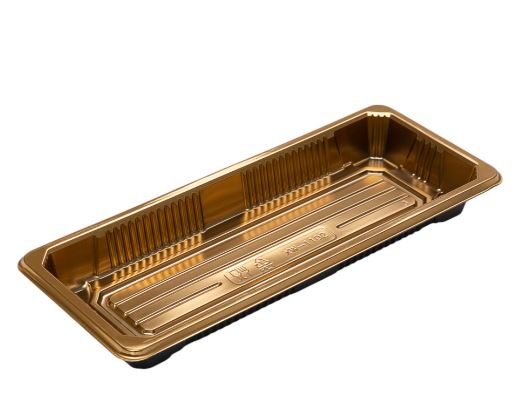 Sushikarp kaanega 220x90x31mm, PET/ 50 - Image 2