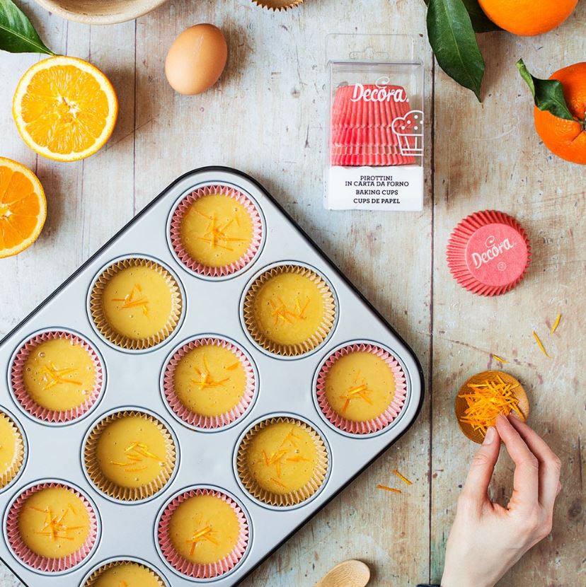 Pabervorm ROOSA muffin Ø50 xh.32 /2000 - Image 2