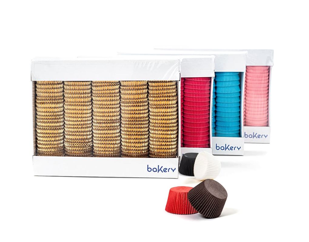 Pabervorm ROOSA muffin Ø50 xh.32 /2000 - Image 3