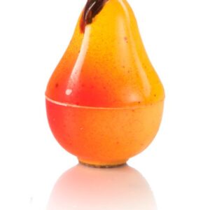 3D pirnikujuline šokolaadivorm 28 pesaga