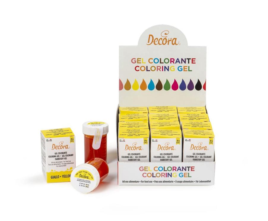 Toiduvärv geel KOLLANE 28g - Image 2