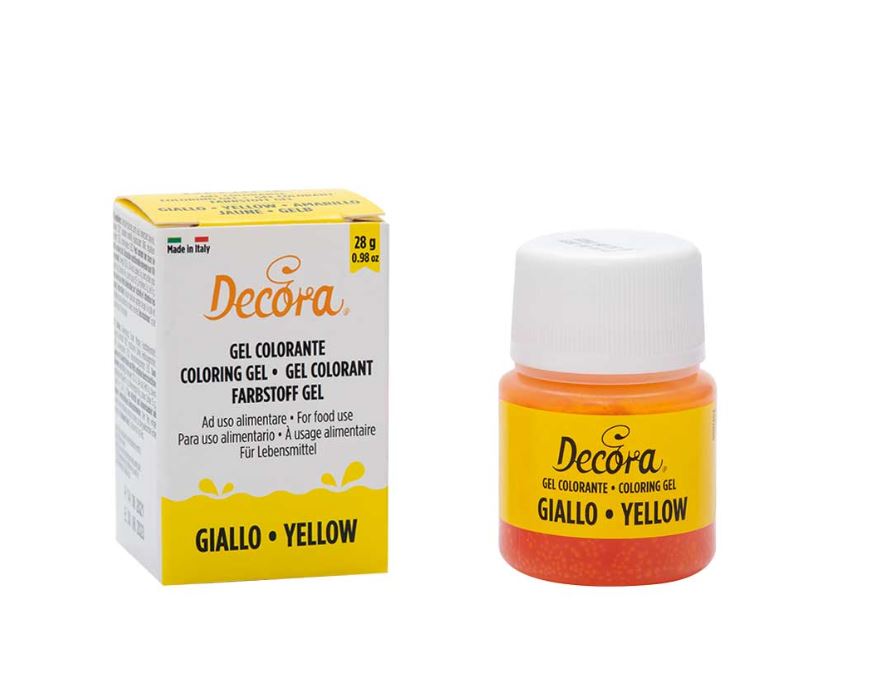 toiduvarv-geel-kollane-28g