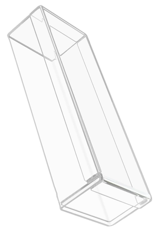 VItriinikarp kirgas akrüül 30x10x7cm - Image 2