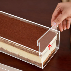 VItriinikarp kirgas akrüül 30x10x7cm