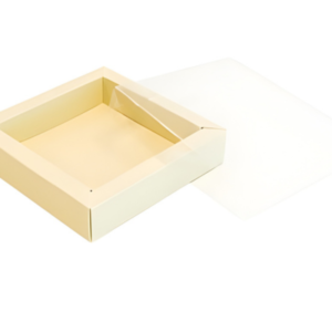 Kommikarp IVORY 112x112x30 /24