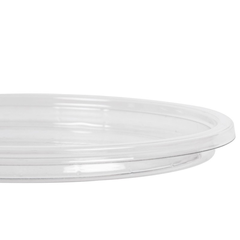 DELI kirgas konteiner KAAS PET Ø117mm 10x50 /500 - Image 3