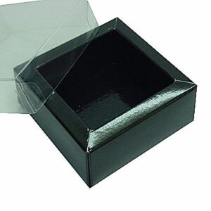 Kommikarp NOIR LAQUE 90x90x30 /25