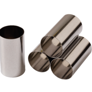 silindervormid roostevabast terasest 2,5x4,5 cm 24 tk