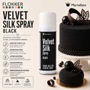 Velvet SILK Spray MUST 400ml