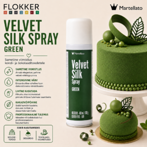 Velvet SILK Spray ROHELINE 400ml