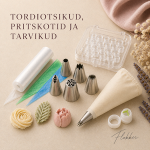 TORDIOTSIKUD, PRITSKOTID JA TARVIKUD